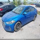 KMHD84LFXJU679766 2018 Hyundai Elantra Gl auction photo thumbnail 2