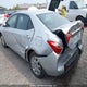 2T1BURHE2KC204051 2019 Toyota Corolla Le auction photo thumbnail 3