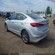 KMHD84LF9JU498481 2018 Hyundai Elantra Gl auction photo thumbnail 3