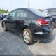 2HGFB2F45EH036488 2014 Honda Civic Lx auction photo thumbnail 3
