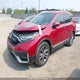 2HKRW2H93MH214428 2021 Honda Cr-V Black Edition/Touring auction photo thumbnail 2