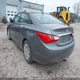 5NPEB4AC4BH120809 2011 Hyundai Sonata Gls auction photo thumbnail 3