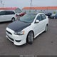JA32U2FU5AU602601 2010 Mitsubishi Lancer Se auction photo thumbnail 2