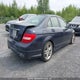 WDDGF8AB3DA856345 2013 Mercedes-Benz C 300 4Matic auction photo thumbnail 4