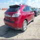 2T2BK1BA9BC110967 2011 Lexus Rx 350 auction photo thumbnail 4