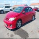 2T1BU4EE2BC575203 2011 Toyota Corolla S auction photo thumbnail 2