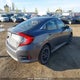 2HGFC2F58KH010601 2019 Honda Civic Lx auction photo thumbnail 4