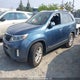 5XYKTCA65FG602609 2015 Kia Sorento Lx auction photo thumbnail 2