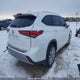 5TDEBRCH1PS586589 2023 Toyota Highlander Hybrid Limited/Hybrid Platinum auction photo thumbnail 4