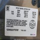 1G2WK52J31F167401 2001 Pontiac Grand Prix Se auction photo thumbnail 9