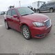 1C3BC1FB4BN586274 2011 Chrysler 200 Touring auction photo thumbnail 1