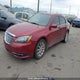 1C3BC1FB4BN586274 2011 Chrysler 200 Touring auction photo thumbnail 2