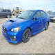 JF1VA1G67H9817756 2017 Subaru Wrx Sport auction photo thumbnail 2