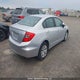 2HGFB2F43CH041105 2012 Honda Civic Sdn auction photo thumbnail 4