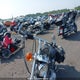1HD4CFM19SY221565 1995 Harley-Davidson Xl883 Deluxe auction photo thumbnail 11