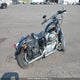 1HD4CFM19SY221565 1995 Harley-Davidson Xl883 Deluxe auction photo thumbnail 4