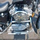1HD4CFM19SY221565 1995 Harley-Davidson Xl883 Deluxe auction photo thumbnail 8