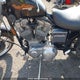 1HD4CFM19SY221565 1995 Harley-Davidson Xl883 Deluxe auction photo thumbnail 9