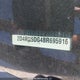 2D4RN5DG4BR695916 2011 Dodge Grand Caravan Crew auction photo thumbnail 18