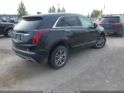 1GYKNDR46MZ144980 2021 Cadillac Xt5 Premium Luxury auction photo thumbnail 4