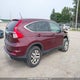 2HKRM4H43FH108165 2015 Honda Cr-V Se auction photo thumbnail 4