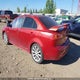 JA3AU86U78U603578 2008 Mitsubishi Lancer Gts auction photo thumbnail 3