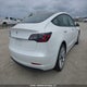 5YJ3E1EA4NF258116 2022 Tesla Model 3 auction photo thumbnail 4