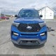 1FM5K8GC7MGB37766 2021 Ford Explorer St auction photo thumbnail 12