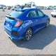 SHHFK7H26JU302543 2018 Honda Civic auction photo thumbnail 4