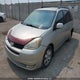 5TDZA23C14S202449 2004 Toyota Sienna Ce/Le auction photo thumbnail 2