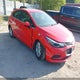3G1BE6SMXJS616014 2018 Chevrolet Cruze Lt Auto auction photo thumbnail 1