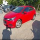 3G1BE6SMXJS616014 2018 Chevrolet Cruze Lt Auto auction photo thumbnail 2
