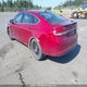 3FA6P0RU1JR215549 2018 Ford Fusion Hybrid Titanium auction photo thumbnail 3