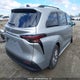 5TDGRKEC8SS241050 2025 Toyota Sienna Xle 8-Passenger auction photo thumbnail 4