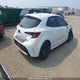 JTNK4MBE9R3214876 2024 Toyota Corolla auction photo thumbnail 4