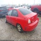 KNAFB161945144341 2004 Kia Spectra Gs/Gsx auction photo thumbnail 3