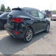 5NMZUDLA0JH060465 2018 Hyundai Santa Fe Sport 2.0T Se auction photo thumbnail 4