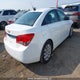 1G1PA5SH1B7236686 2011 Chevrolet Cruze Ls auction photo thumbnail 4