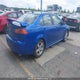 JA3AU26U09U600715 2009 Mitsubishi Lancer Se auction photo thumbnail 4