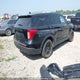 1FM5K8AB0LGC10670 2020 Ford Police Interceptor auction photo thumbnail 4