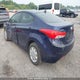 5NPDH4AE2CH066357 2012 Hyundai Elantra Gl auction photo thumbnail 3