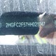 2HGFC2F57HH021047 2017 Honda Civic Lx auction photo thumbnail 19