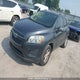 3GNCJSSB1FL220593 2015 Chevrolet Trax 2Lt auction photo thumbnail 2
