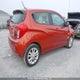 KL8CD6SA4MC724538 2021 Chevrolet Spark 1Lt auction photo thumbnail 4