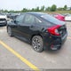 2HGFC2F81GH000722 2016 Honda Civic Ex auction photo thumbnail 3