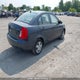 KMHCN45C38U214554 2008 Hyundai Accent Gls auction photo thumbnail 4