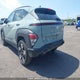 KM8HBCAB1RU103802 2024 Hyundai Kona Sel auction photo thumbnail 6