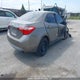 2T1BURHE9HC779725 2017 Toyota Corolla Le auction photo thumbnail 4