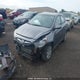 KMHCT4AE3EU623940 2014 Hyundai Accent Gl auction photo thumbnail 2