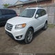 5XYZGDAG3CG141245 2012 Hyundai Santa Fe Gls auction photo thumbnail 2